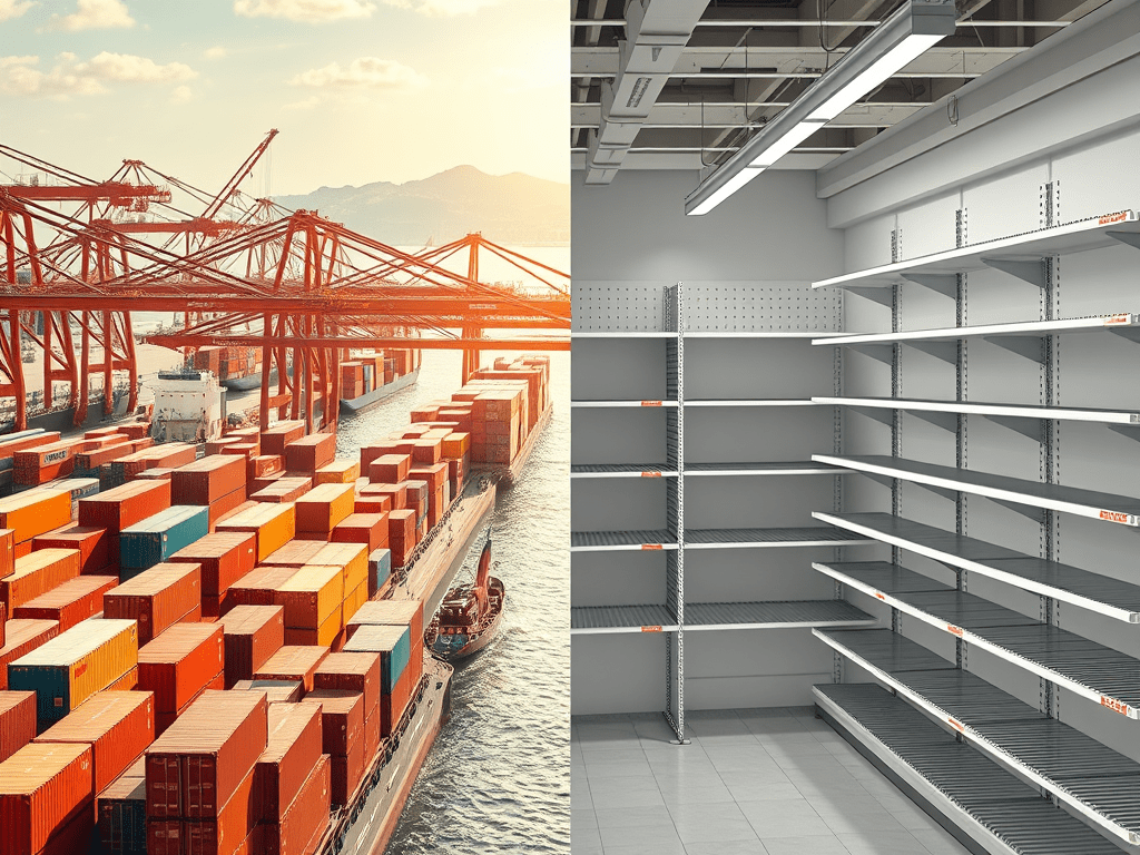 Impact of US Tariffs on Trade with&nbsp;China